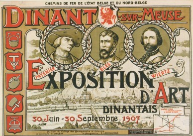 Dinant exposition  d art 1907.jpg